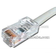 2M Cor Amarela RJ45 Cat6 UTP Patch Cord